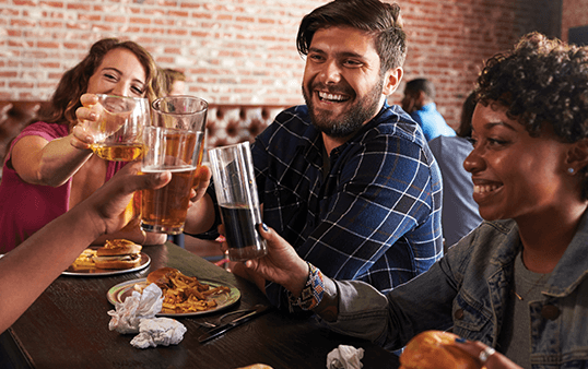 DISH Satellite TV for Restaurants - Round Rock, TX - Cellnet Wireless & Satellite - DISH Authorized Retailer
